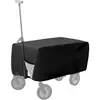 Funda para Carrito de Camping al Aire Libre Transfronterizo, Funda Protectora Plegable para Remolque Pequeño, Funda a Prueba de Polvo e Impermeable para Carrito de Picnic
