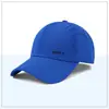 Gorra Deportiva Transpirable de Secado Rápido con Borde Sellado para Primavera y Verano para Hombre, Gorra de Senderismo Transpirable Perforada para Exteriores, Gorra de Béisbol Ligera con Visera para Maratón