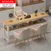 Mesa de manicura, mesa económica para salón de manicura, mesa de maquillaje moderna, diseño de lujo ligero y minimalista, uso individual o para dos personas, manicura estilo japonés
