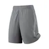 Pantalones Cortos Deportivos de Verano Estilo Nuevo para Hombre, Talla Grande, Pantalones de Cinco Puntos Modernos, Transpirables, Ligeros, de Secado Rápido, Alta Calidad, Pantalones Casuales Sueltos