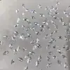 Accesorios para Uñas 5A Circonita Marquise Blanco Completamente Transparente Fondo Puntiagudo Marquise Forma Especial Montón de Diamantes Destello de Diamante Decoración de Uñas Portátil