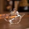 2024 Diseño Original Tetera para Mujer Mini Cafetera Té Verde Té Aromático Olla Pequeña Separación de Agua y Té Juego de Té