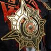 North Water Trade Mavica cos Servicio Original God Nata Vulcan Mavica cosplay Original God Mavuika Conjunto Completo