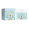 Creme Transfronteiriço de Magnésio + Niacinamida Cloreto de Magnésio Tópico para alívio e relaxamento muscular, protege e acalma a pele seca e áspera