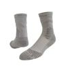 Calcetines de Baloncesto Prácticos Bulldog 2.0 de Tubo Largo Caña Alta Venta al por Mayor Calcetines Deportivos Suela de Toalla Elite Color Puro Nuevo Absorbente de Sudor