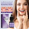 Producto de Comercio Exterior Pincel Aplicador de Adhesivo Pincel de Cerdas de Nylon Pincel Dental Pincel para Manicure Pincel Aplicador Pincel de Mango Largo Diente