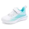 Zapatos de Punto Volador de Caña Baja para Niños de Primavera y Otoño, Zapatos Deportivos Ligeros y Transpirables, Zapatos de Malla para Niñas de Primavera, Zapatos Casuales para Correr
