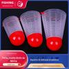 Badminton dispositivo de pesca ponto fixo tradicional pesca selvagem pesca longa tiro pia fundo vinho arroz pesca de mesa pesca especial dispositivo de pesca