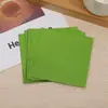 Papel de Envoltura para Chocolate Papel de Papel de Aluminio Papel para Lata de Té Pequeño Dragon Ball Verde Naranja Dorado Papel de Lata Papel de Aluminio de Color