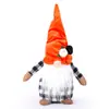 Muñeca sin rostro Regalo de Acción de Gracias Gnomo del Festival de la Cosecha Halloween Transfronterizo Nuevo Adorno de Muñeca de Calabaza Hoja de Arce