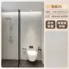 Painéis de Parede de Cristal de Pedra Spc para Banheiros e Box de Banho, Painéis de Parede Impermeáveis com Emenda Perfeita para Hotéis, Painéis de Parede de Venda Direta da Fábrica