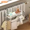 Gancho para Secado de Ropa en Radiador Calefactor, Colgador para Tubería de Calefacción, Percha para Ropa, Herramienta de Secado, Tendedero para Ropa, Zapatos y Calcetines