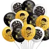 Globos de Látex de 12 Pulgadas Transfronterizos: Spider-Man, Pokemon, Patrulla Canina, Mario, Marvel, Varios Globos de Dibujos Animados