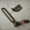 Acessórios para Máquina de Tecelagem 5112 Haste Oscilante Enroladora 5114 Suporte da Haste Oscilante Pé Placa de Parede Nova Enroladora Outras Peças