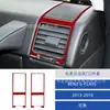 Adequado para 13-18 Mercedes-Benz Classe G Modificação de Interior de Carro Fibra de Carbono Controle Central Cd Multimídia Conjunto Completo