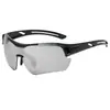 Novos Óculos de Sol Esportivos Coloridos com Lentes Filmadas para Uso Externo, Mountain Bike, Off-road, Esqui, Óculos de Proteção com Proteção UV