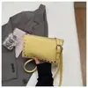 Bolso Transversal de Teléfono con Remaches de Moda, Bolso de Hombro Exquisito a la Moda Estilo Coreano, Bolso Versátil Casual de Moda Europeo y Americano para el Trabajo