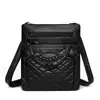 Bolso Cruzado de Hombro para Mujer Transfronterizo 2026 Nuevo Moda Casual Bolso para Mamá de Mediana Edad y Personas Mayores Bolso Cruzado Bolso Personalizado