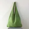 Fabricante Original Suministra Bolsas de Punto Transfronterizas, Bolsas de Playa, Bolsos de Hombro, Bolsos de Mano, Bolsas Tote de Gran Capacidad, Bolsos Huecos
