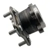 Kit de Reparación de Rodamiento de Cubo de Rueda Vkba6998 Trasero Adecuado para Nissan: Unidad de Cubo de Rueda Juke/Qashqai