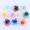 Pegamento AB puro color luminoso Camellia resina accesorios caseros DIY decoraciones de carcasa de teléfono móvil crema pegamento horquilla