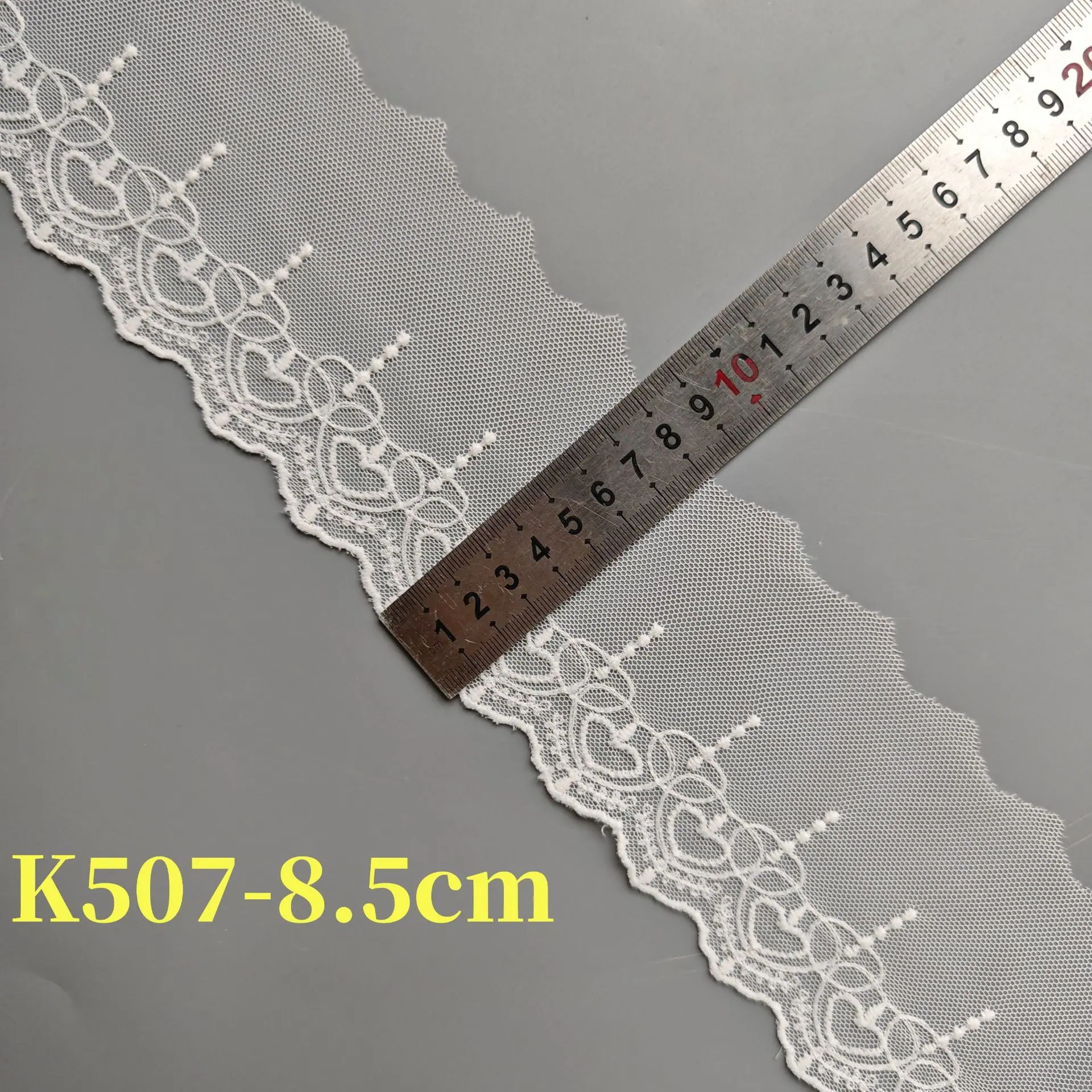 K507-8.5cm白色