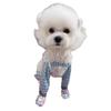 Pantalones a Prueba de Polvo para Pasear Gatos y Perros Pequeños y Medianos, Pantalones de Cuatro Patas a Prueba de Suciedad para Todas las Estaciones para Perros Pequeños y Medianos