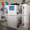 Gerador Completo de Dióxido de Cloro Equipamento de Tratamento de Esgoto Fábrica de Água Potável Desinfecção Dispositivo de Dosagem Automática Controle Inteligente