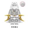 Venta al por mayor transfronteriza de minifiguras de superhéroes de bloques de construcción, juguetes de la serie Héroe de ensamblaje de partículas pequeñas, en bolsa, con opciones a elegir, disponibles para dropshipping