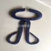 Pinzas Elevadoras de Riel Portátiles Suministro de Pinzas Elevadoras de Riel Rectas Herramientas para Rieles Transporte de Vías Férreas Abrazadera de Riel