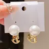 Pendientes de Plata con Aguja de Plata, Zirconia, Poni de Terciopelo Rojo de Año Nuevo, Pendientes Lindos de Dibujos Animados de Caballo Volador, Pendientes Festivos para Mujeres Nacidas en el Año del Caballo