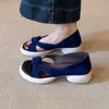Sandalias Gruesas de Moda para Mujer Primavera/Verano 2026, Cómodas y Hermosas, Sandalias Romanas Retro para Comercio Transfronterizo