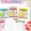 Novo Estilo de Desenho de Linha para Trabalho, Esboços Simples, Prática de Controle de Caneta, Desenho de Esboços, Alívio do Tédio, Prática de Rastreamento de Desenhos