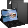 Funda Protectora para iPad Mini 7 con Teclado Bluetooth Desmontable, Ranura para Lápiz Mini6, Funda Suave Magnética Adecuada para 8.3"