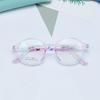 Armazones Redondos Pequeños Tr90 para Gafas de Niños, Lentes de Prescripción para Estudiantes, Armazón Completo