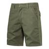 Pantalones cortos de herramientas cruzados de verano 2025 para hombre, pantalones casuales rectos holgados de talla grande, pantalones de cinco puntos con múltiples bolsillos, ropa de hombre