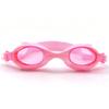 Óculos de Natação Infantis para Meninos e Meninas Novo Silicone HD Transparente Impermeável Anti-embaçante Desenho Animado Fofo Multicor Óculos de Natação