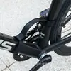 Correa de nailon portátil y que ahorra esfuerzo para transportar bicicletas, accesorio universal para bicicletas de montaña y bicicletas