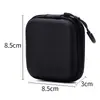 Estuche Duro Eva Tela Oxford Bolsa de Cosméticos Bolsa para Disco Duro Móvil Bolsa para Auriculares Bluetooth Caja de Empaque para Cables de Datos y Cargadores