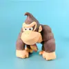 En stock y entrega rápida Mario Hecho a Mano Super Mary Modelo Grande de Dibujos Animados Juguete Muñeca Juguetes de Juego de Moda