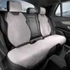 Cojín de Peluche Funda de Asiento de Media Cobertura Terciopelo Cojín para Asiento de Coche Funda de Asiento de Invierno Comercio Electrónico Transfronterizo Producto Más Vendido Cojín para Asiento de Coche
