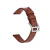 Adequado para Pulseira de Couro Apple Watch Cintura Pequena appleiwatch ultra8765432 Pulseira Fina Transfronteiriça