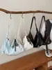 Nova Bolsa Tote Casual de Grande Capacidade Estilo Coreano Simples Elegante Bolsa de Ombro Preguiçosa Nicho para o Trabalho Bolsa Transversal sob o Braço