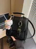 Mochila Retro para Mujer Otoño e Invierno 2025 Nuevo Estilo Mochila de Viaje de Moda para el Trabajo Mini Mochila Pequeña