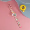 Nuevo Reloj Infantil Creativo de Dibujos Animados Preescolar Estudiante de Primaria Reloj de Chapa de Anime Lindo Reloj Infantil de Cuarzo