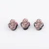 Acessórios de Palmeira Gipsofila Resina Palmeira Contas Pequenas com Furo 1.8mm Dursy Mão Fatima Contas
