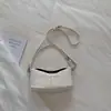 Bolso de Mujer 2026 Verano Nuevo Estilo Nicho Simple Moda Bolso de Mano para Viajar Bolso de Hombro Cruzado Tejido de Alto Valor