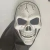 Amazon Explosões Halloween Baile de Máscaras Horror Sangrando Máscara Mu Sen Máscara JASON Máscara Hocker
