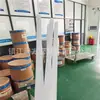 Varilla de PCTFE trifluoro, en curso, completo en stock