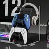 Soporte para Mando de Juego y Auriculares Dos en Uno Ps5Ps4/Xbox Soporte de Exhibición Estante de Almacenamiento Switch